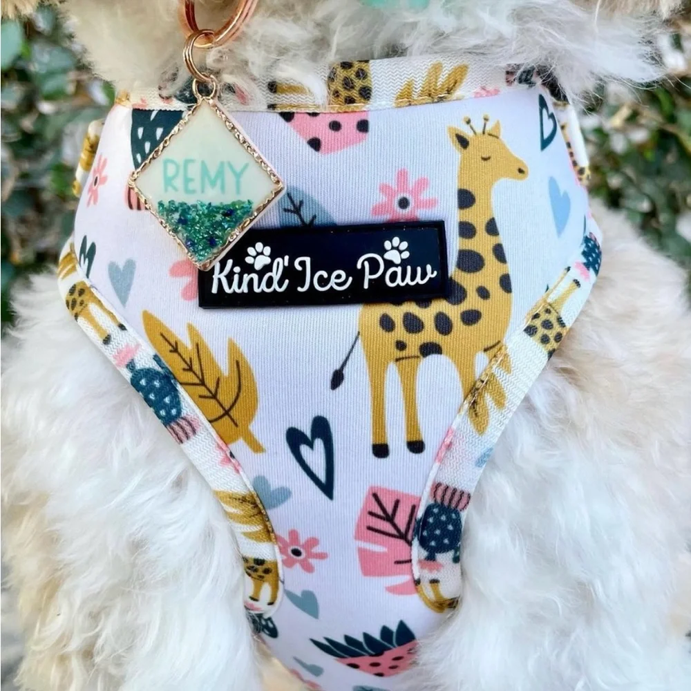 Brand New - Jungle Safari Pup Dog Harness - Picture 5 of 10